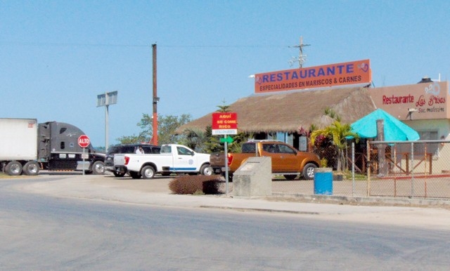 Semáforo amarillo baja afluencia en hoteles y restaurantes de Campeche