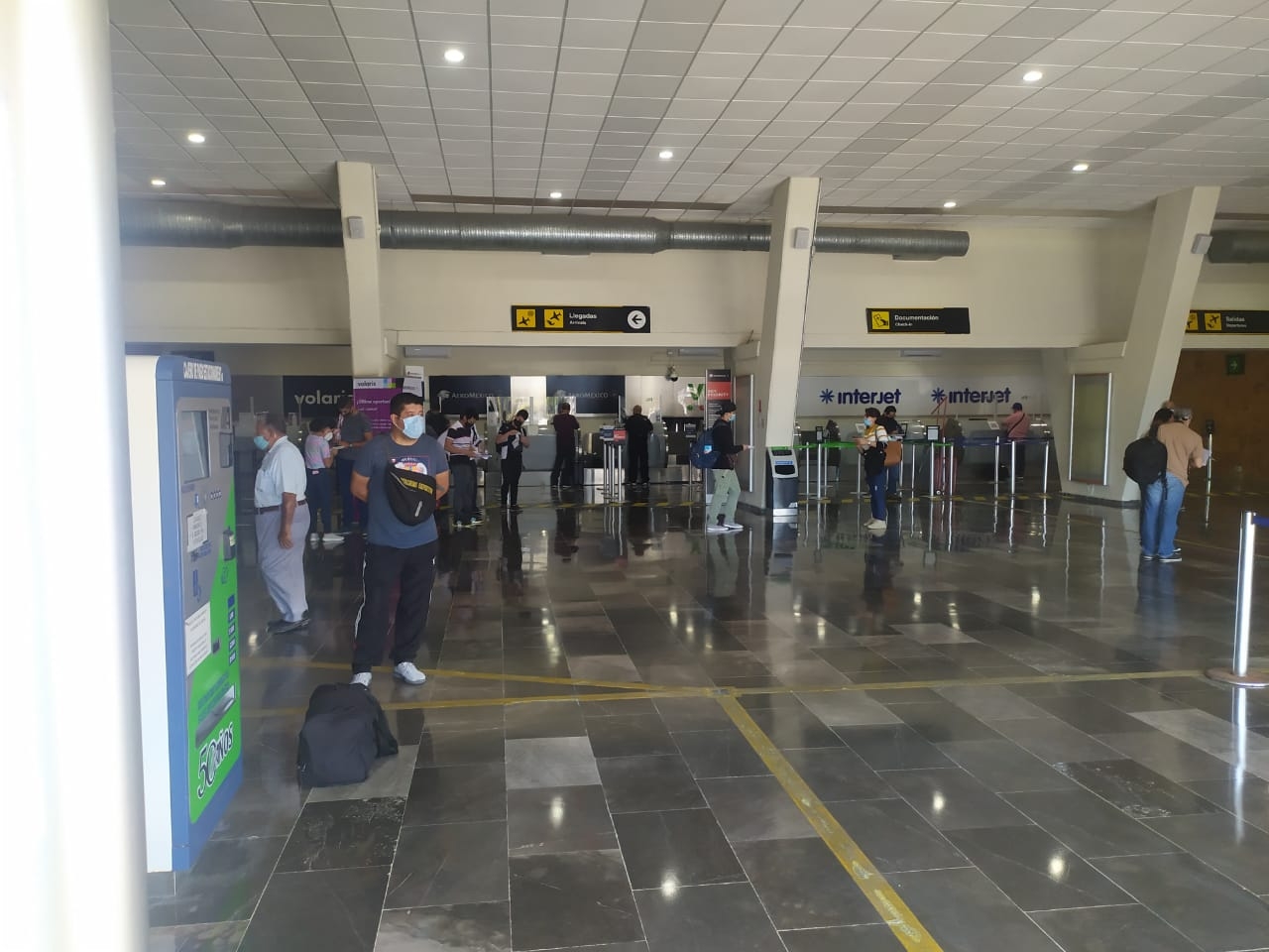 Viva Aerobús suspende vuelos durante febrero hacía Ciudad del Carmen