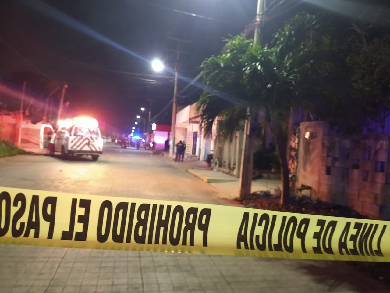 Asesinan de varios disparos a hombre en la Región 95 de Cancún