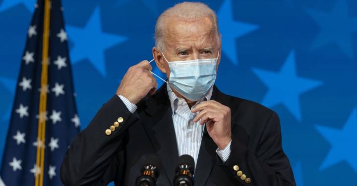Joe Biden no desea tener conflictos con China.