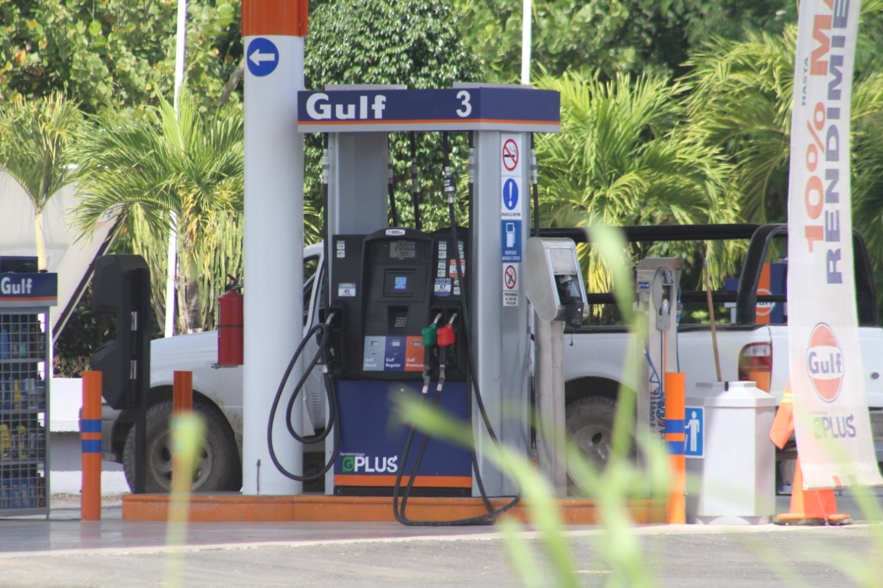 Sube el precio de la gasolina en estaciones de servicio de Chetumal