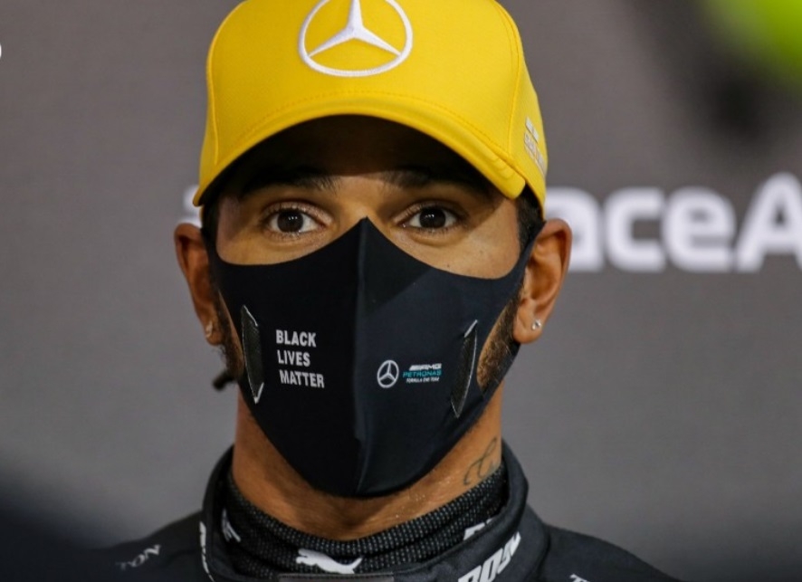 Lewis Hamilton correrá su novena temporada con Mercedes
