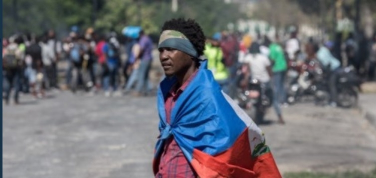 Gobierno de Haití denuncia intento de golpe de Estado