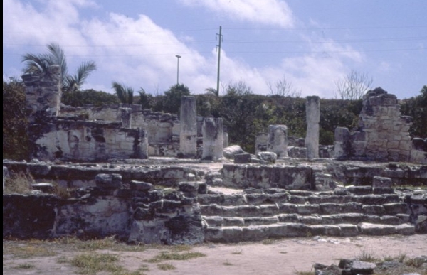 Zona Arqueológica El Rey, gobernante pesquero maya en Cancún