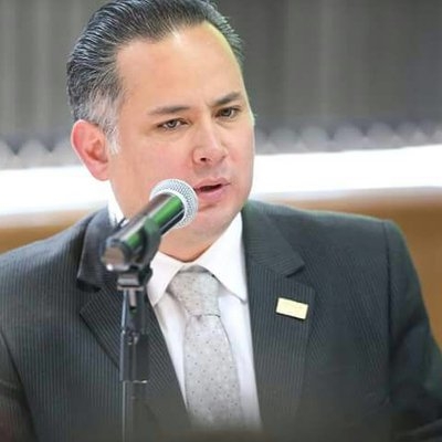 Santiago Nieto congela cuentas de Andrés Roemer, conductor de TV Azteca