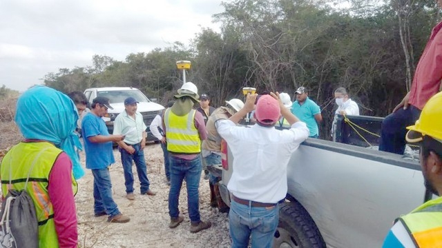 Fonatur acuerda negociar con ejidatarios por conflicto de Tren Maya en Xbacab