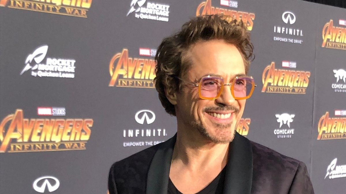 Robert Downey Jr. afirma que Iron Man fue el papel que más lo identificó