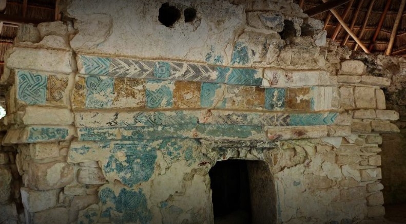 Zona Arqueológica de Calica, el secreto maya oculto en Cozumel