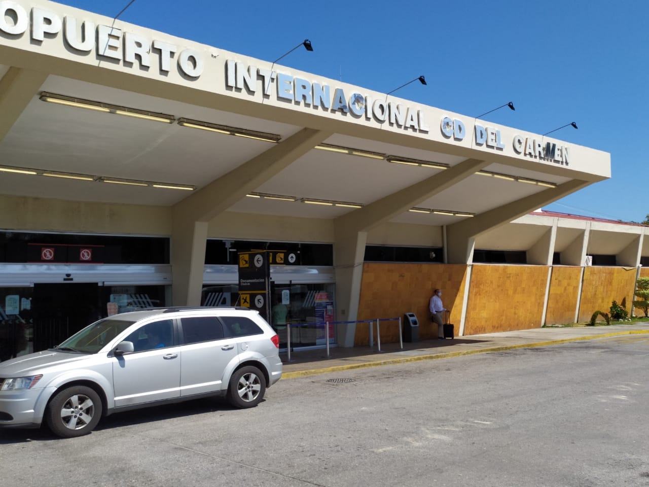 Volaris cancela vuelos en Aeropuerto de Ciudad del Carmen