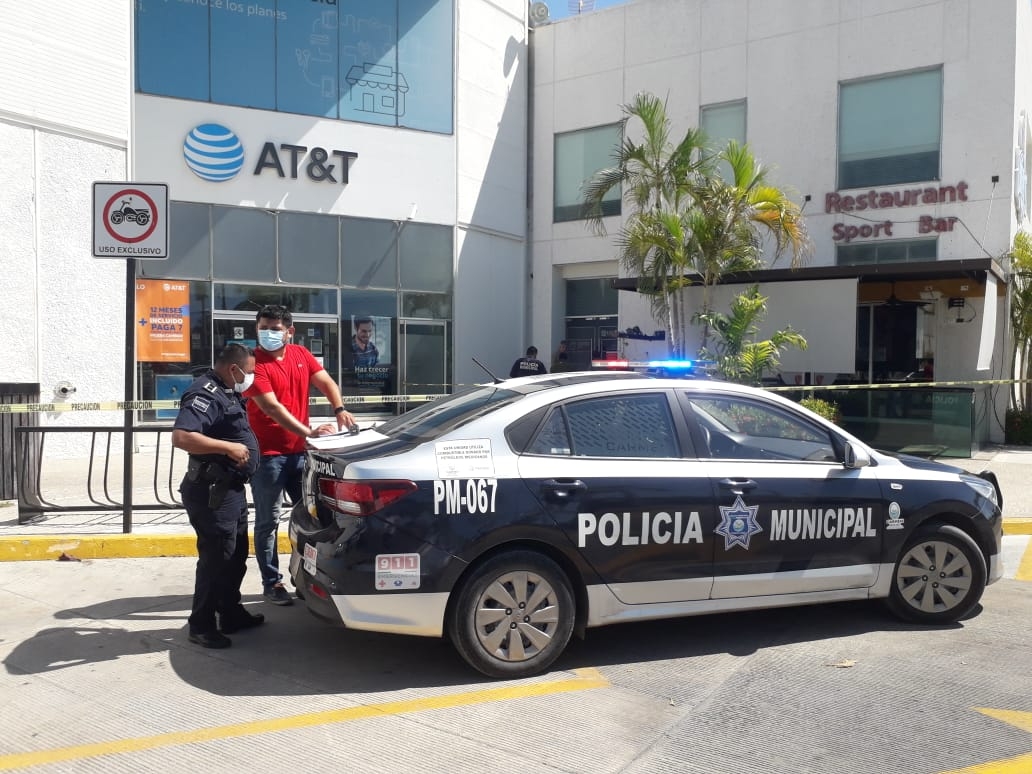 Robo millonario en Ciudad del Carmen; hombres armados asaltan una empresa