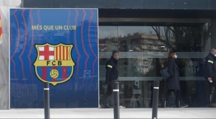 Detienen a Bartomeu, expresidente del FC Barcelona, junto a otros directivos del club