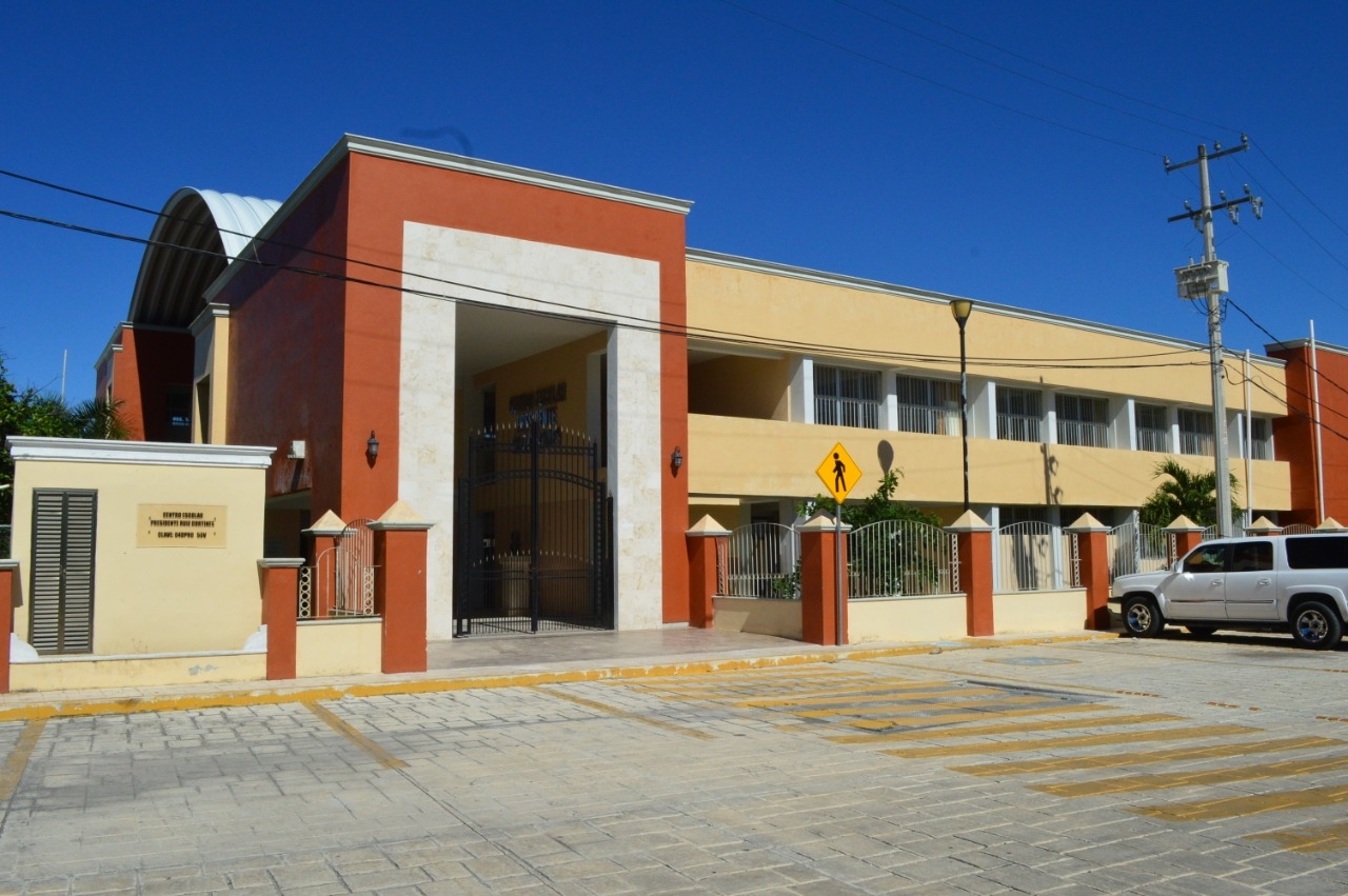 Rehabilitación de escuelas en Campeche será antes del regreso a clases