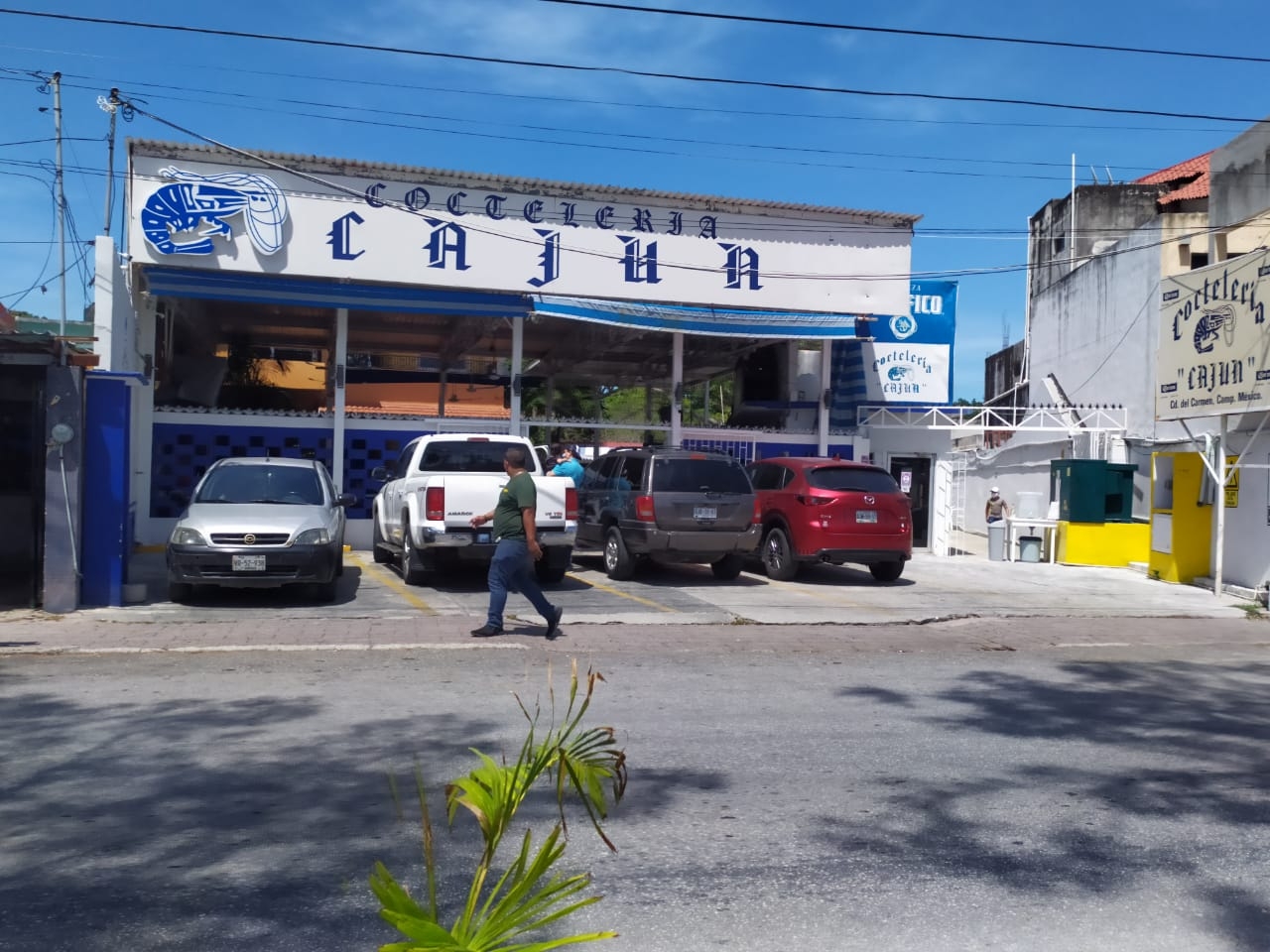 90% de los restauranteros se endeudaron por COVID-19 en Ciudad del Carmen