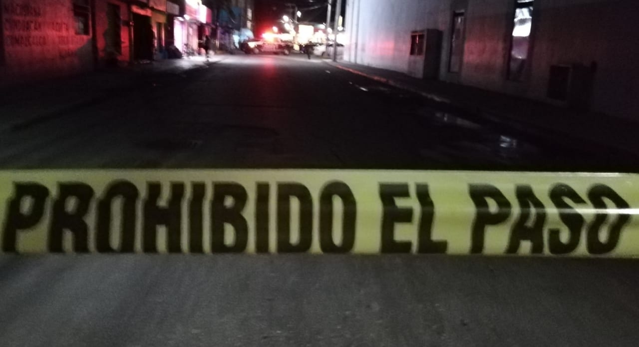 Al lugar se presentaron elementos de la Policía Quintana Roo y Agentes Ministeriales