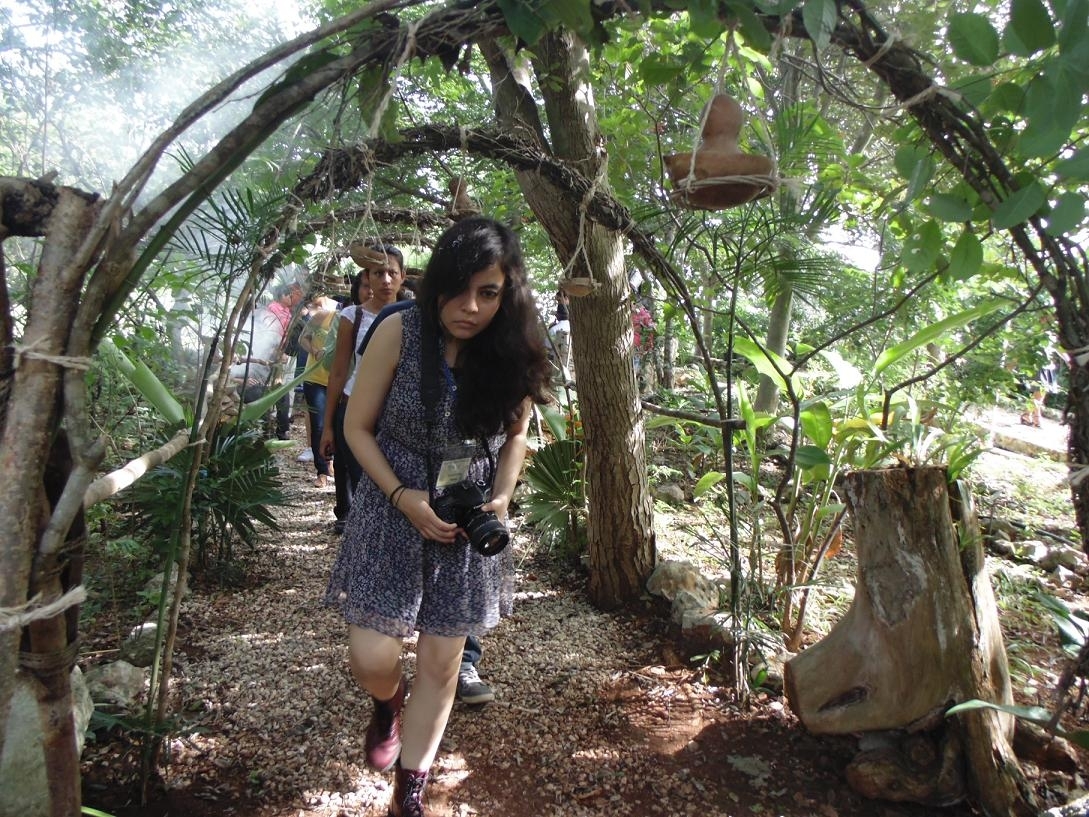 Jardín Botánico 'X´kaansajiil', alternativa natural para el turismo en Acanceh