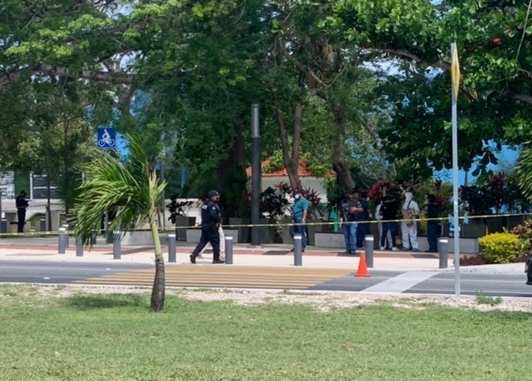 FGE Quintana Roo investiga hallazgo de cabeza humana en Zona Hotelera de Cancún