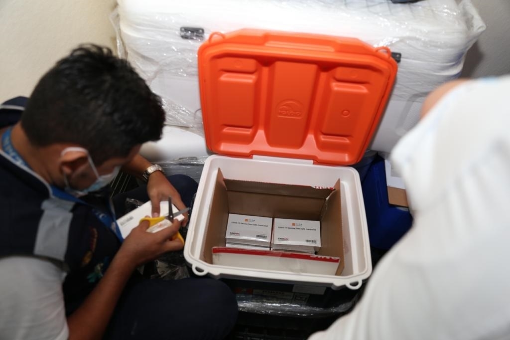 Colegio Médico de Quintana Roo solicita más vacunas contra el COVID-19