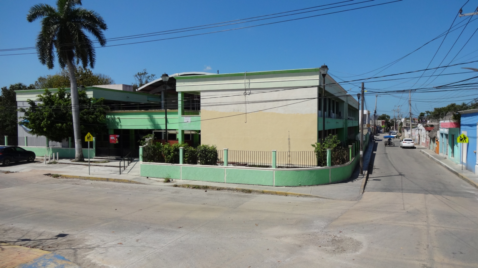 Padres responden encuesta sobre regreso a clases presenciales en Campeche
