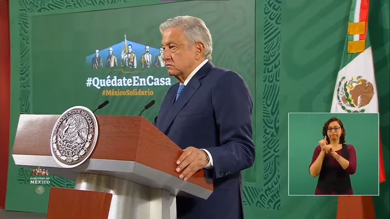 AMLO se deslinda de presuntas imposiciones de candidaturas en Quintana Roo