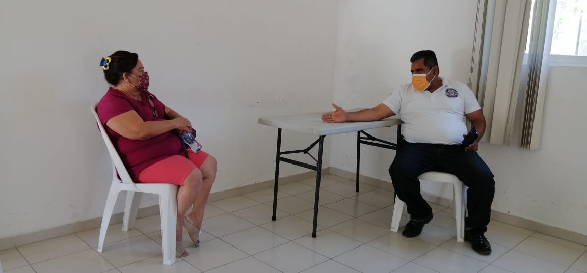 Candidata del RSP en Isla Mujeres recibe amenazas de muerte