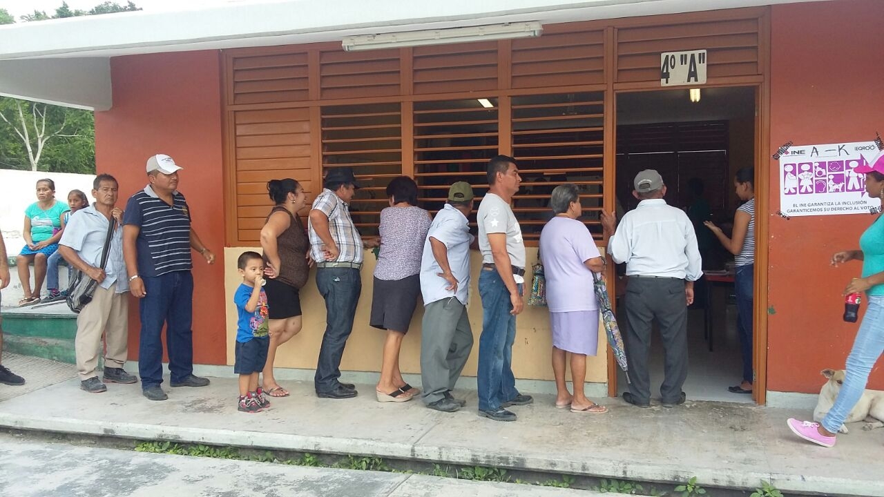 Ola de inseguridad infunde temor en candidatos de Quintana Roo: Partidos políticos