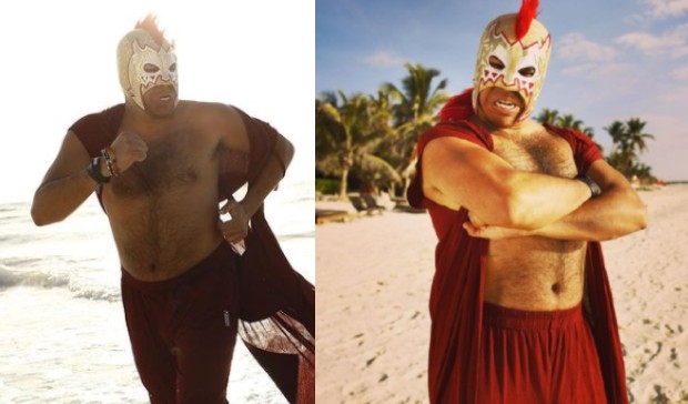 Escorpión Dorado y otros famosos que prefieren las playas de Quintana Roo