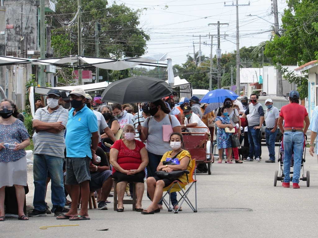 Quintana Roo suma 31 casos nuevos de COVID-19 en 24 horas