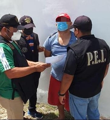 Acusado de violación en Acapulco es detenido en Mérida