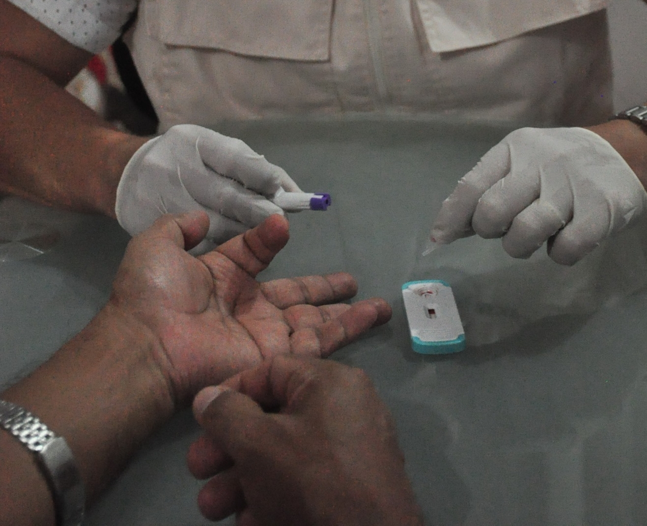 Anuncian pruebas gratuitas de VIH en Mérida
