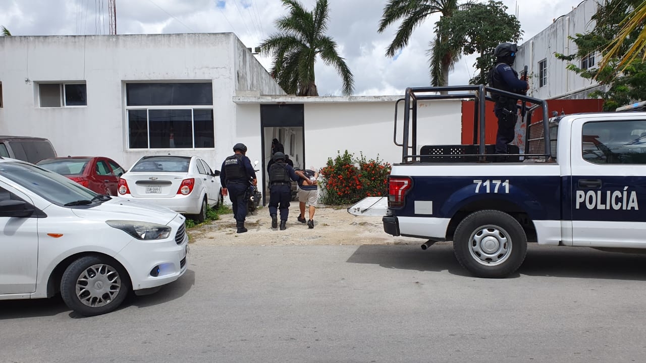Intentan ejecutar al 'Canter', conocido delincuente en Playa del Carmen