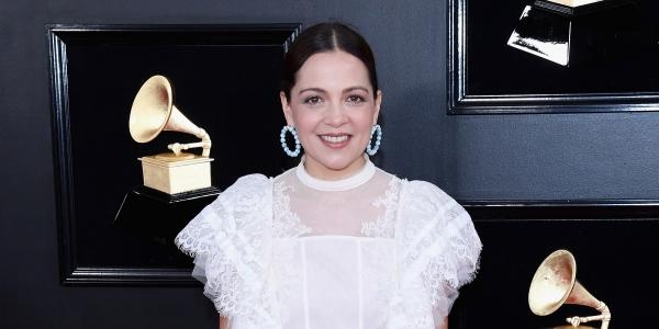 La mexicana ganó también el Latin Grammy por el mismo álbum