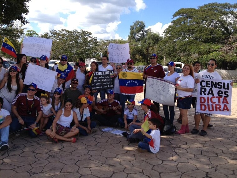 Venezolanos adoptan Yucatán como segunda casa