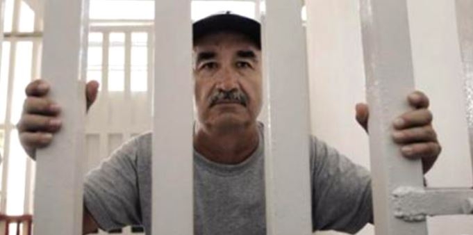 Cesareo Quezadas, 'Pulgarcito', queda en libertad tras 20 años en prisión