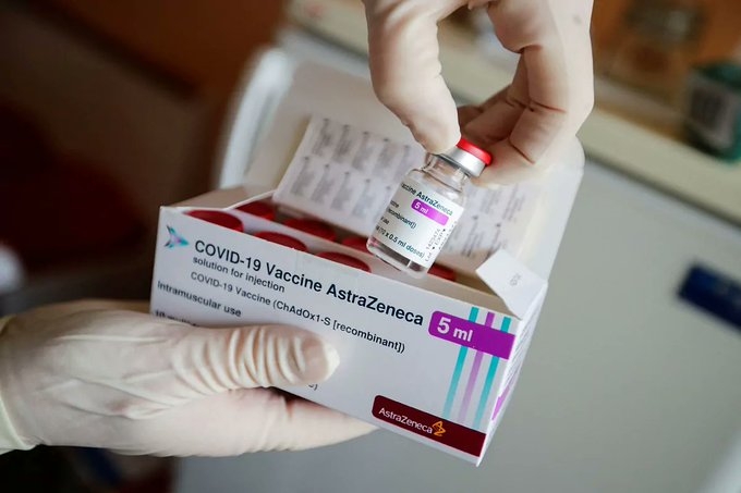 OMS pide no detener vacunación contra el COVID-19 con AstraZeneca