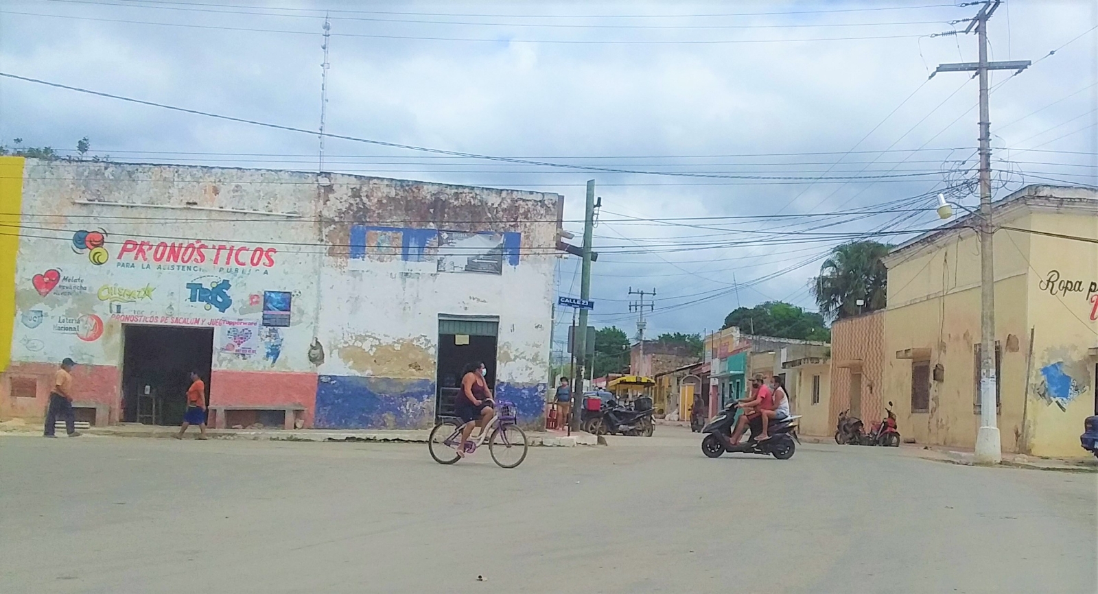 Aumentan contagios de COVID-19, tras relajar medidas en Sacalum, Yucatán