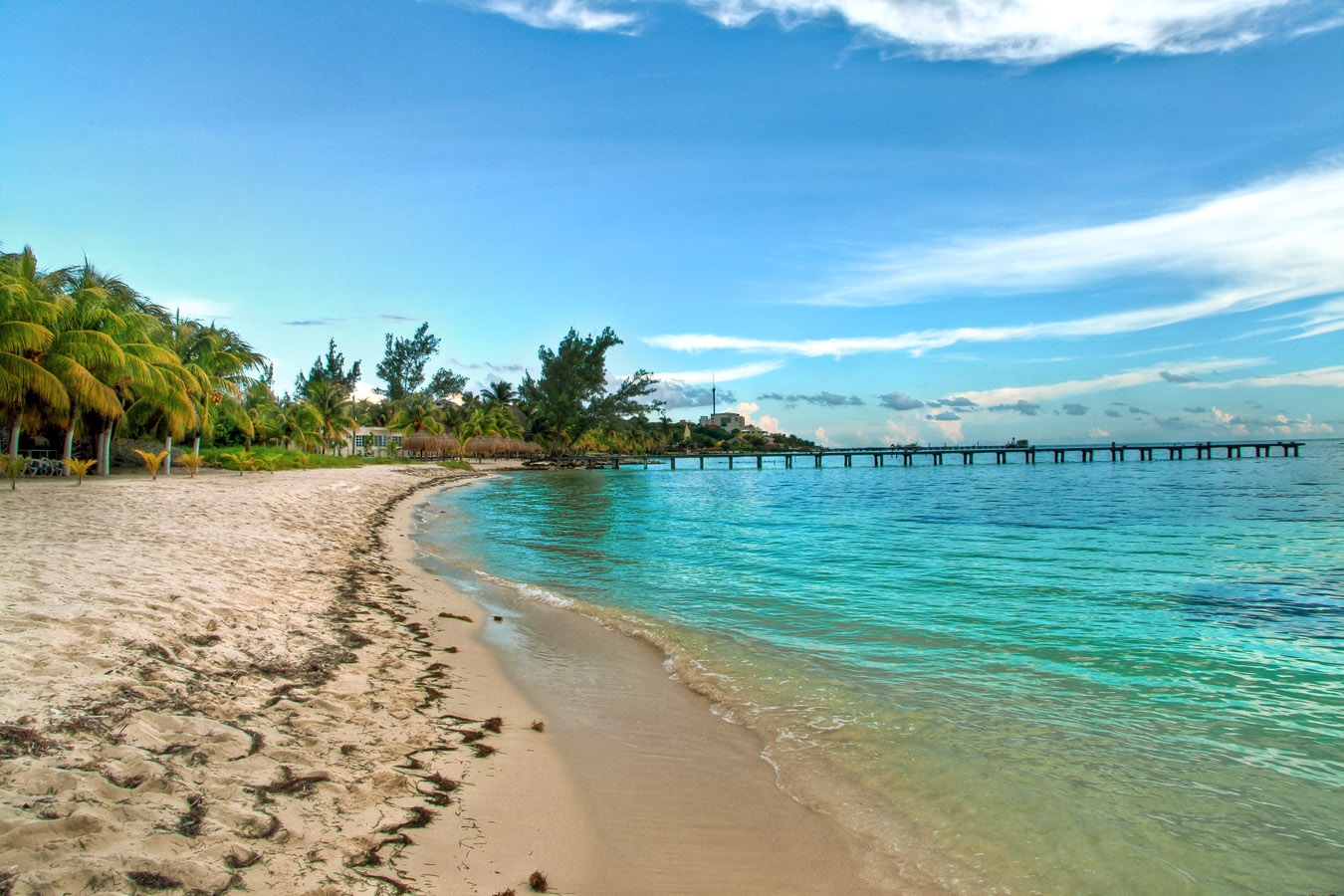 Semana Santa 2021: Estas son las 65 playas que hay en Quintana Roo