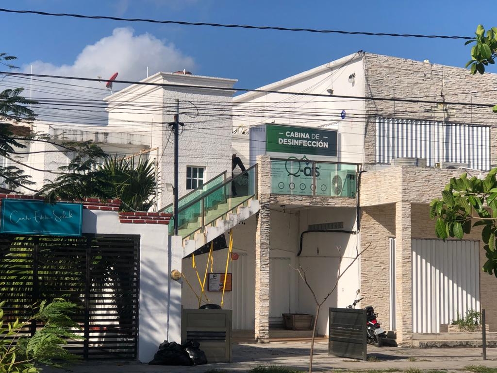 Laboratorio Marbú Salud generaba en cinco días el valor de su multa en Cancún