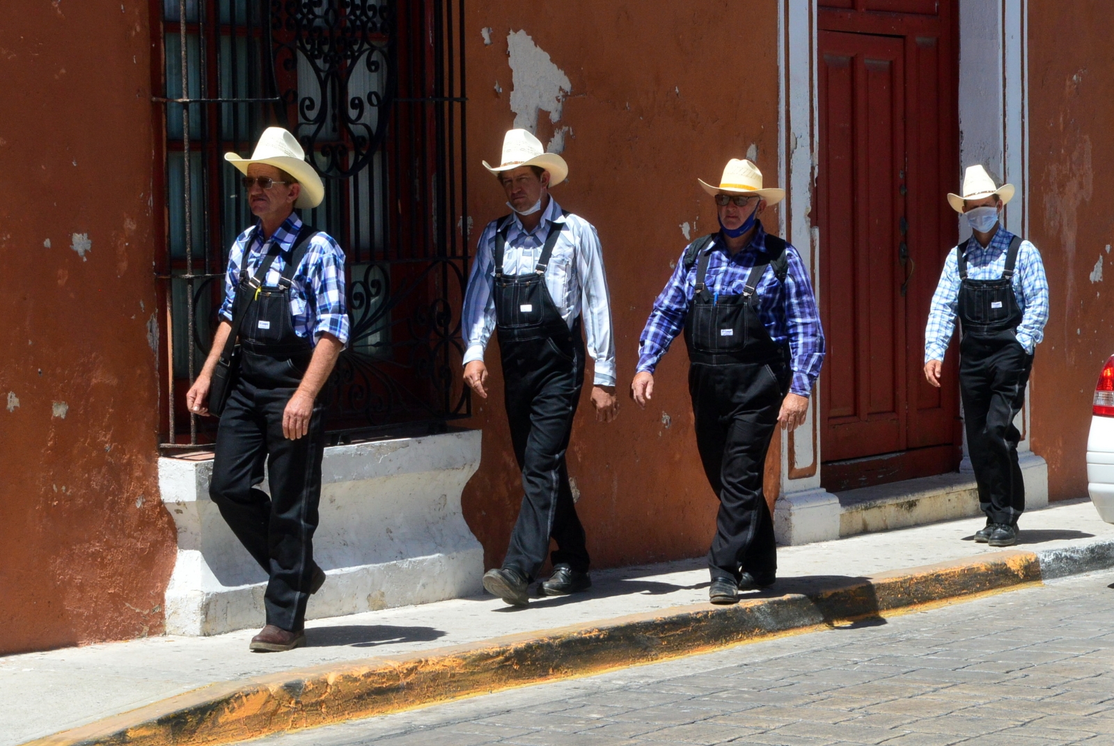Elecciones 2021 en Campeche: Menonitas rechazan participar como funcionarios