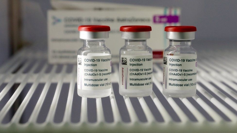 Estados Unidos mandará millones de vacunas de AstraZeneca a México