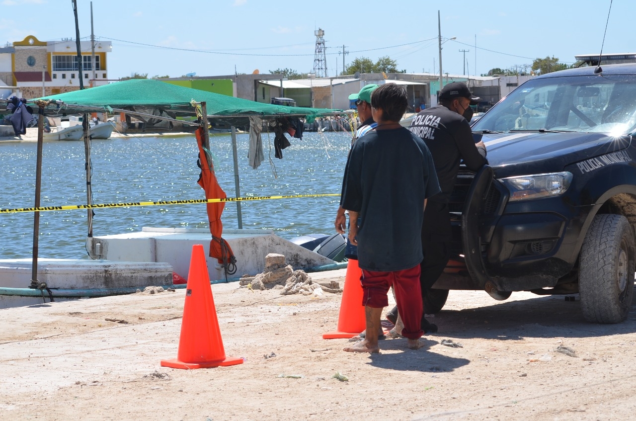 Celestún: Pescadores sin responsabilidad por muerte de joven en altamar