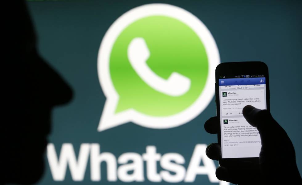 WhatsApp e Instagram reportan fallas a nivel mundial