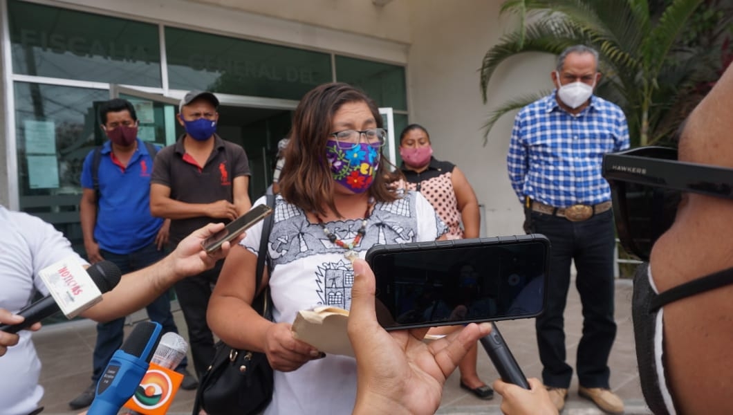 Freciez denuncia intento de fraude en su nombre en Campeche
