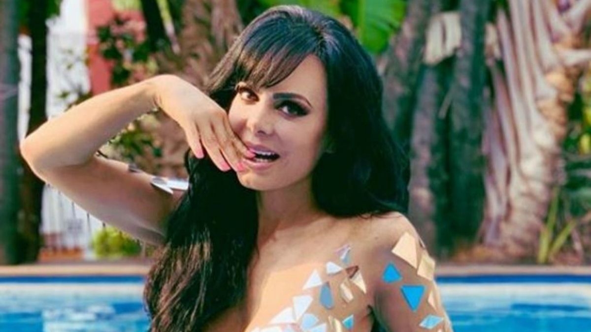 Maribel Guardia borra una foto de Instagram por ser demasiado sensual