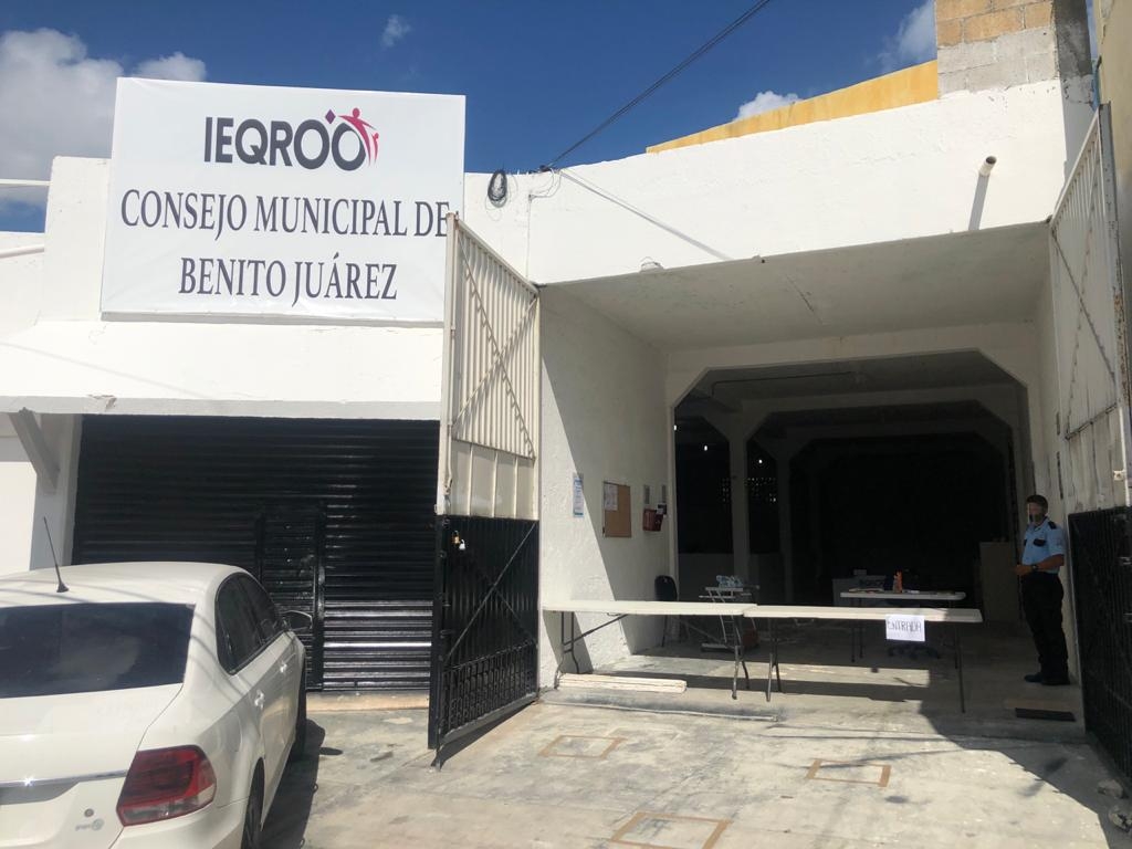 Comienza registro de candidatos a la presidencia por Benito Juárez
