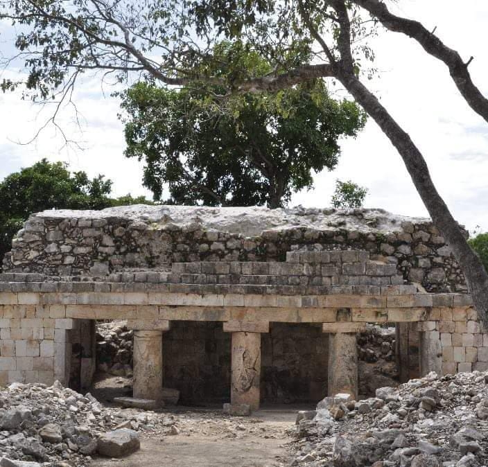 Museos y zonas arqueológicas recibieron poco más de 100 mil turistas en Campeche