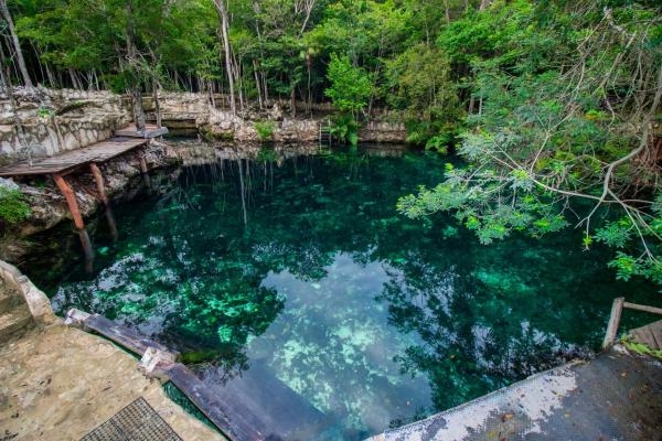 Cenote Casa Tortuga: el paraíso de la Riviera Maya