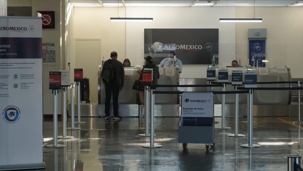 Aeropuerto de Campeche registra su peor afluencia de pasajeros en los últimos 10 meses