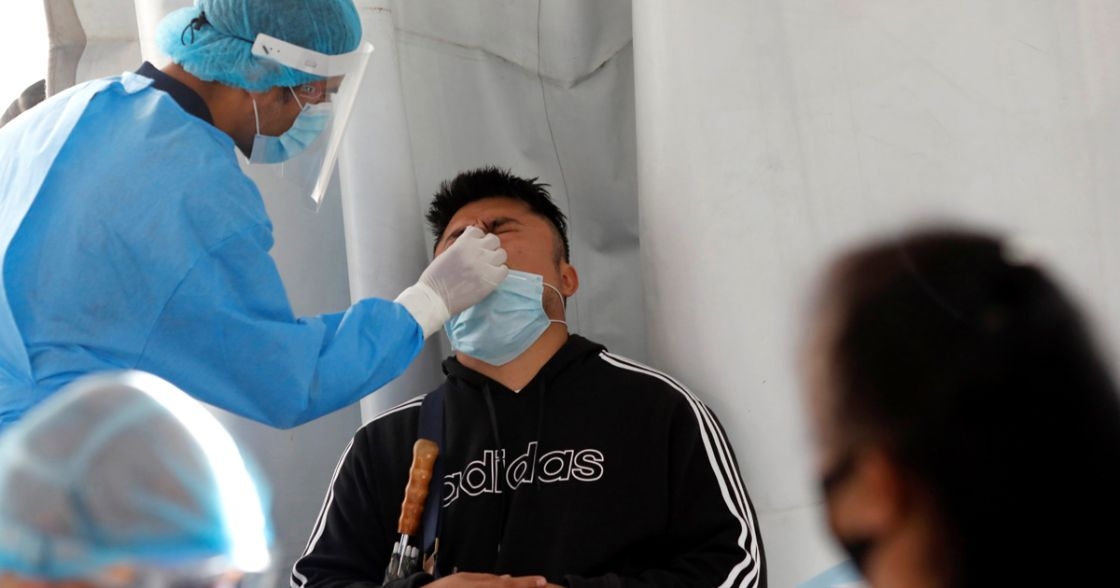 Reportan 99 nuevos contagios de coronavirus en Yucatán