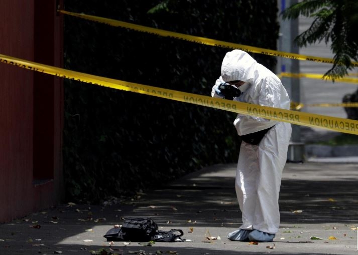 Homicidios dolosos, feminicidios y robos van a la baja en México: SSPC