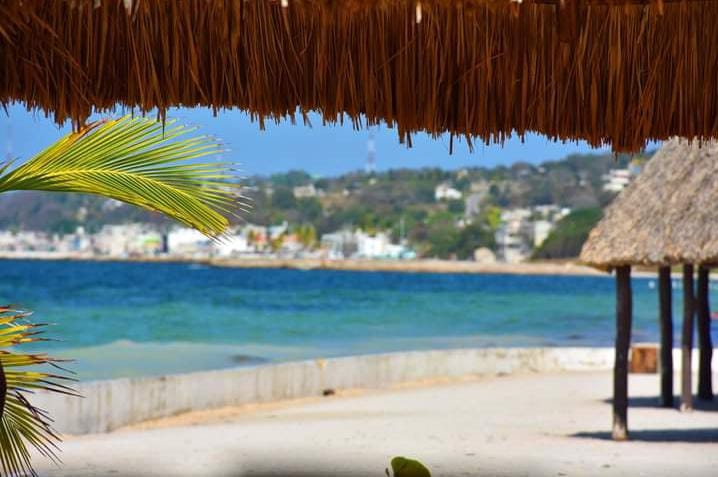 Aunque SSa restringió la visita a playas durante Semana Santa, propietarios de albercas desacatan indicación y promueven sus servicios de renta